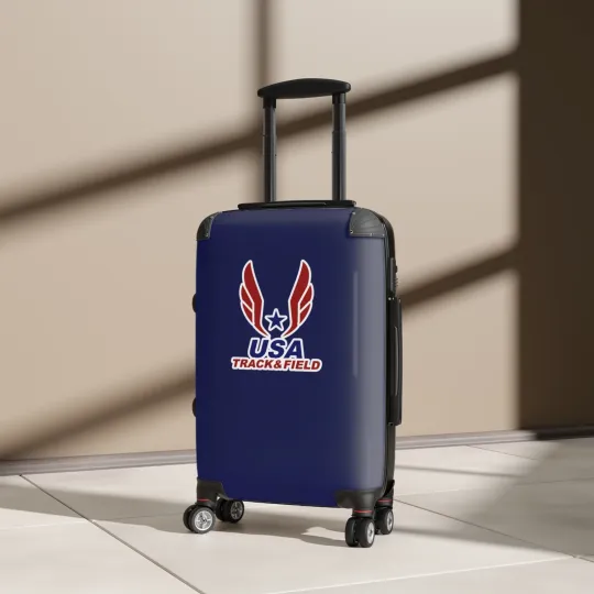 Team USA Track & Field Suitcase