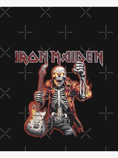 Iron Maiden Apron