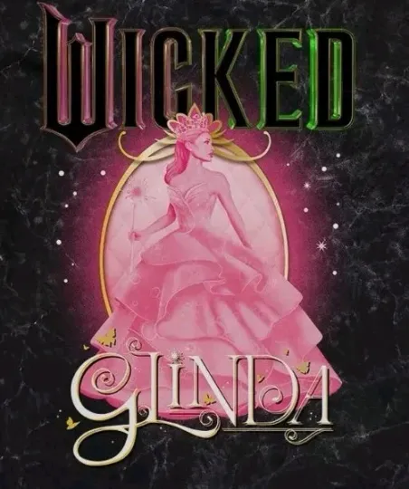 WICKED Glinda T-Shirt