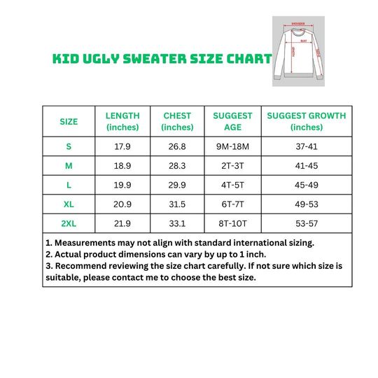 Trump I'll Be Home For Christmas Ugly Sweater, Humorous Trump Sweater, President Trump Sweater, Dancing Trump Sweater, Republican Sweat