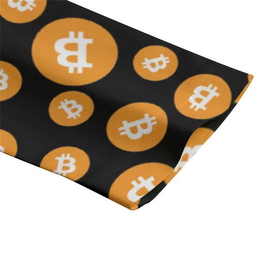 Women's Leisure Blazer, Money, Bitcoins, Crypto, Cryptocurrencies, Crypto blazer, Crypto Gift, Cryptocurrency Lover, blockchain, gift