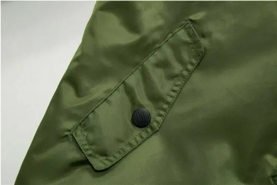 Kansas City Chiefs Men's Bomber Jacket