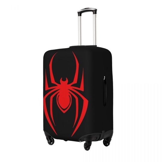 Red Spiderman Spider-Man Suitcases Travel