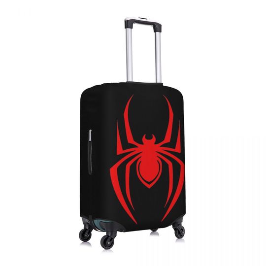 Red Spiderman Spider-Man Suitcases Travel