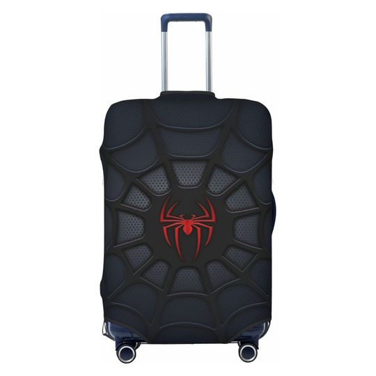 Red Spiderman Spider-Man Suitcases Travel