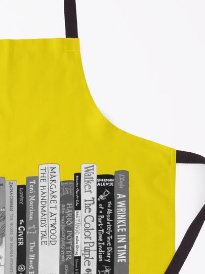 Don't Tread on Me Banned Books Apron