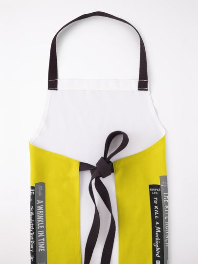 Don't Tread on Me Banned Books Apron