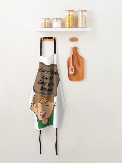 Gabriel Don't Tread on Me Apron