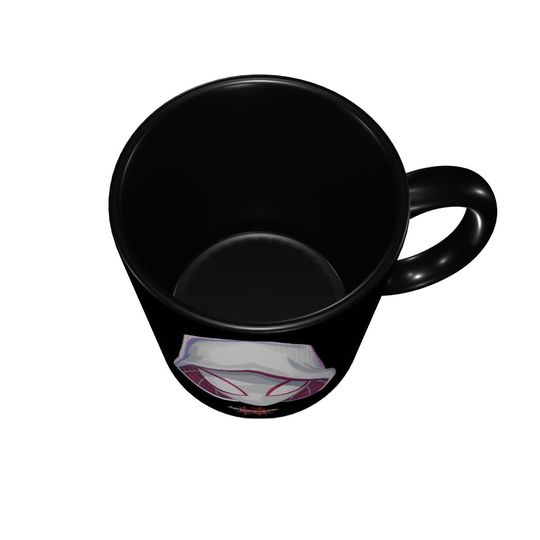 Spider-Gwen Spiderverse Mask Merch Coffee Mugs Fun Tea Cups Gift