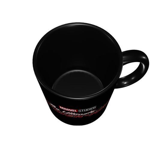 Spider Man Coffee Mug Funny Cup For Bedroom