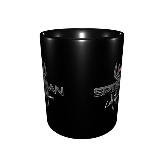 Unique Design Spider-Man Spider Man Merch Mugs Fun Tea Cup