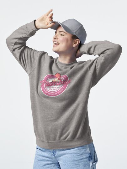 Plumbus - Rick and Rickandmorty Pullover Sweatshirt