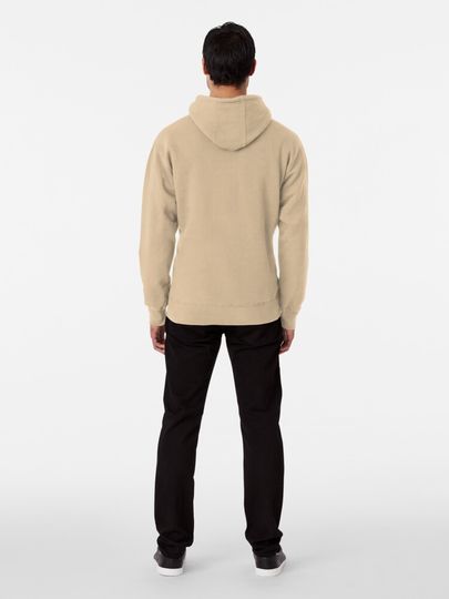 Labubu Soymilk Cute Character Pullover Hoodie