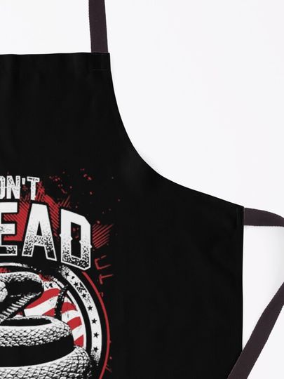 Don't Tread On Me-1776 Apron