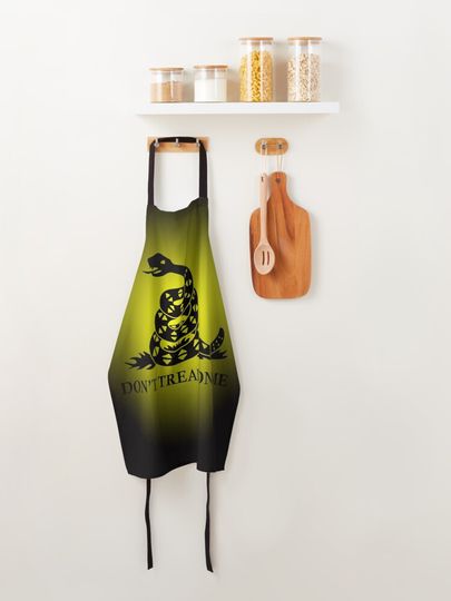 DON'T TREAD ON ME Apron