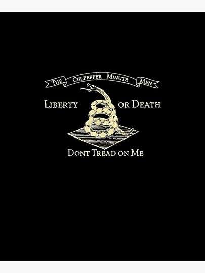 Dont Tread on Me   Apron