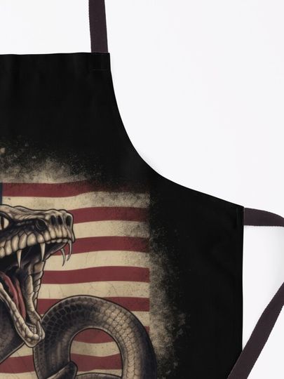 Don't Tread on Me - Reimagined Apron