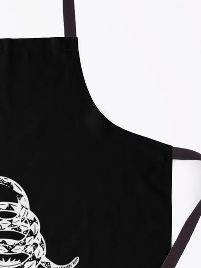 Dont Tread On Me - Gadsden - variation 3 Apron