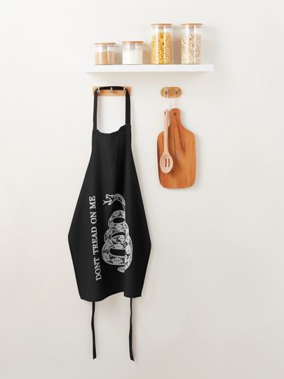 Don't Tread On Me Apron