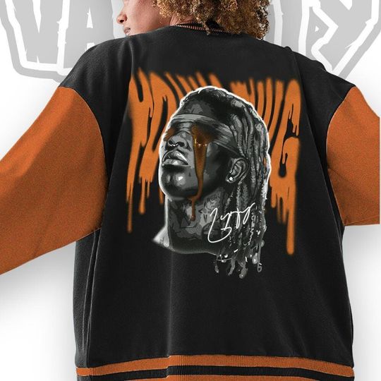 Young Thug Baseball Jacket