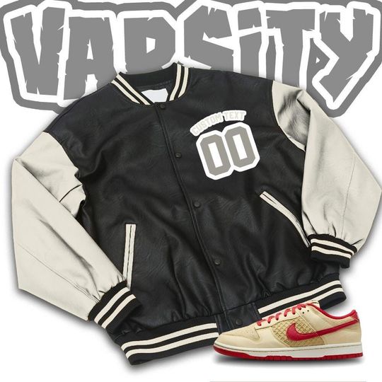 Young Thug Baseball Jacket