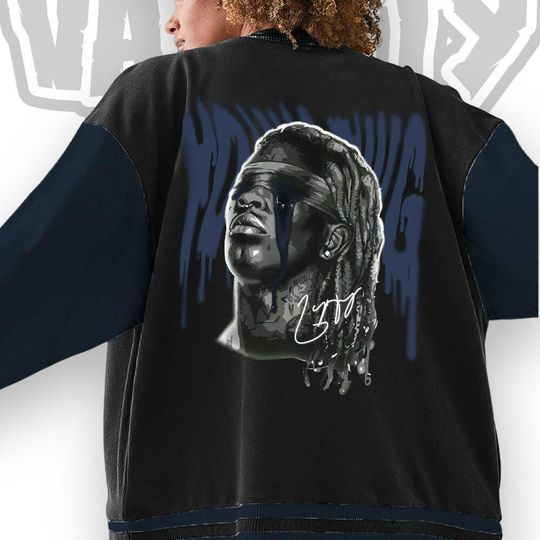 Young Thug Baseball Jacket