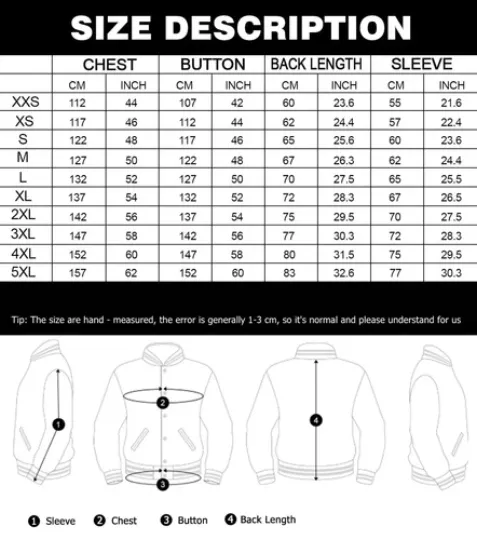 McDonald's Baseball Jacket, McDonald's Jacket