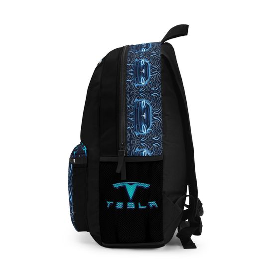 Tesla Backpack, Durable and Stylish, Laptop Backpack, Travel Bag, Work Backpack, Everyday Backpack