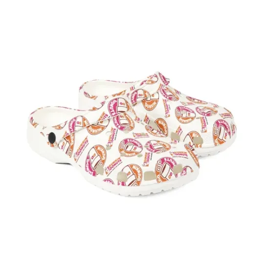 Dunkin Donuts Clogs Shoes