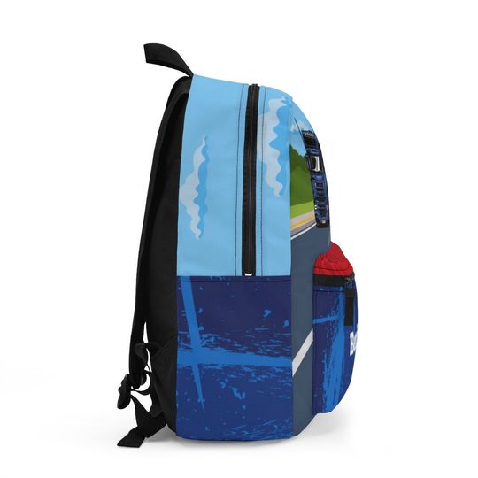 Semi truck backpack, Trucker Back pack for kids, Backpack boys, Monogram school backpack kid