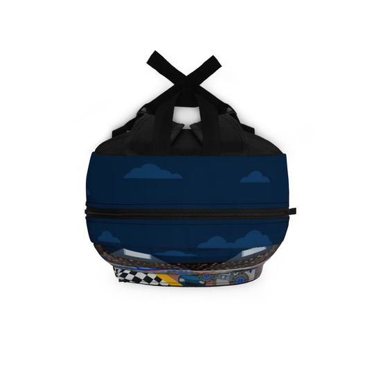 Monster truck backpack, Back pack for kids, Backpack boys personalize, Monogram Large school backpack kid