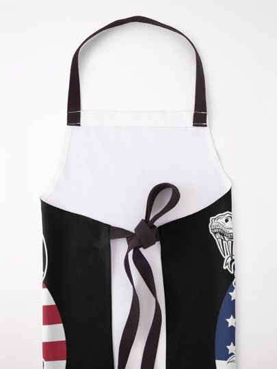  Don't tread on me Apron