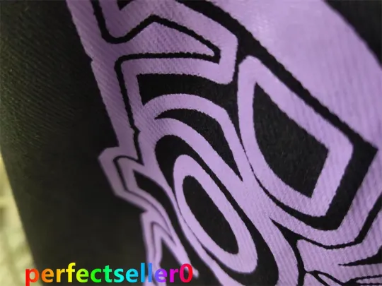 Kuromi Jacket Baseball Uniform Girls Casual Loose Baseball Clothes Pullover