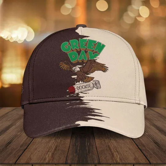 GreenDay Classic Cap, Gift Christmas For Fans