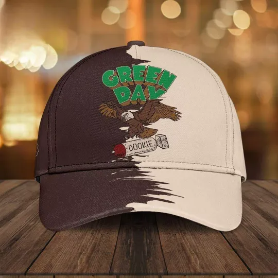 GreenDay Classic Cap, Gift Christmas For Fans
