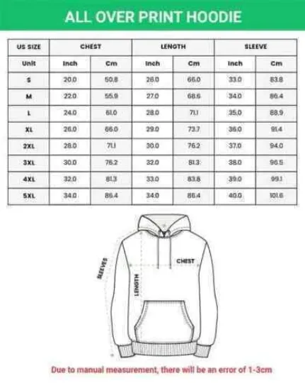 usa flag hot hot Postal Service 3D Hoodie