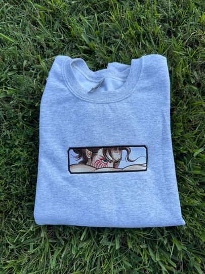 AO Titan Sweatshirt - Embroidered