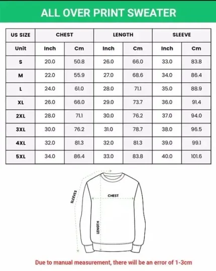 The Beatles Abbey Road Red and White Ugly Christmas Sweater