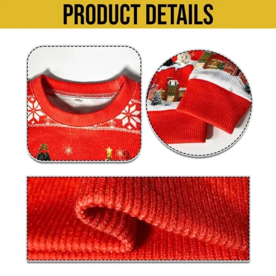 Chucky Ugly Christmas Sweater