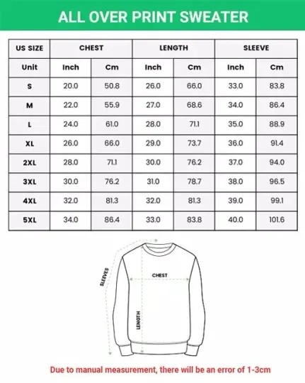 Killua Zoldyck Ugly Christmas Sweater