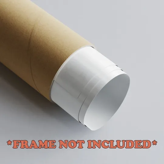 Poster music lovers, SUPERBLOOM EU/UK 2025 Poster, Silent Planet Tour Poster