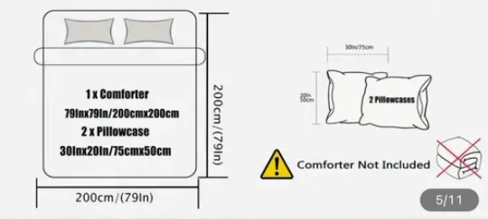 Hello Kitty Bedding Set | Cartoon Bedding Set | Gift For Kid