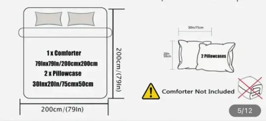 Hello Kitty Bedding Set | Cartoon Bedding Set | Gift For Kid