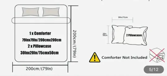 Hello Kitty Bedding Set | Cartoon Bedding Set | Gift For Kid