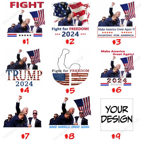 Support Trump Throw Pillow | Christmas Pillow | Christmas Decor