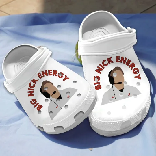 Big Nick Energy Clogs Shoes