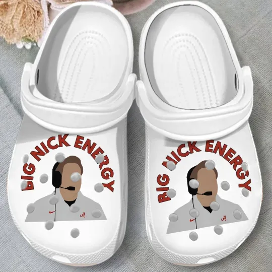 Big Nick Energy Clogs Shoes