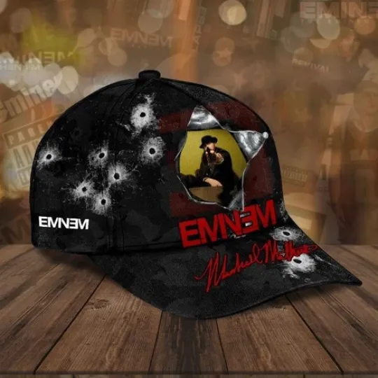 Eminem New Baseball Cap