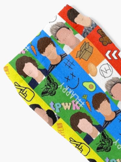 One Direction Socks