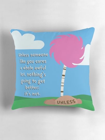Unless Pillow